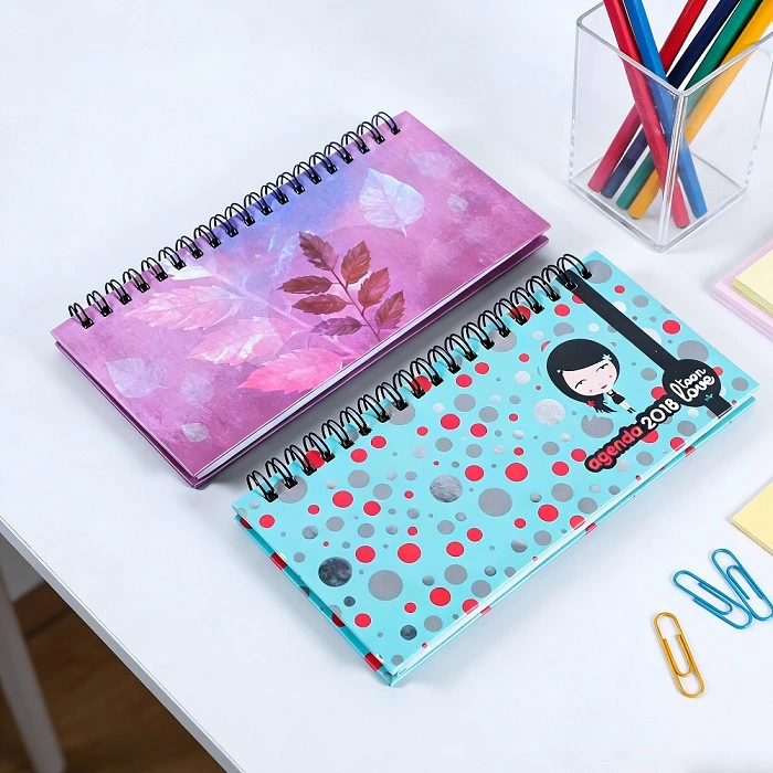 Cute Notebooks Spiral factory