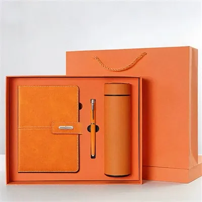 Jurnal Kulit Dan Set Pen