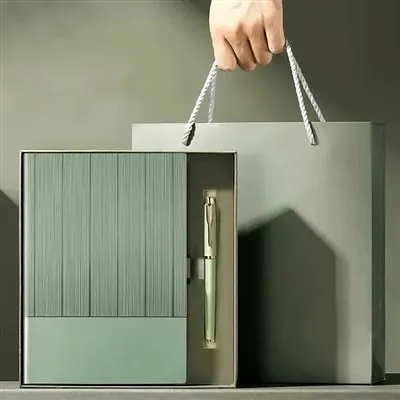 Set Pen Dan Notebook Mewah