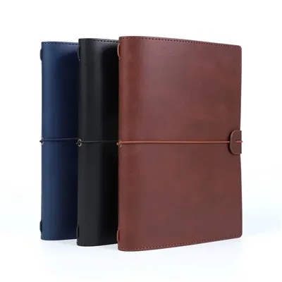 Jurnal Kulit Boleh Isi Semula